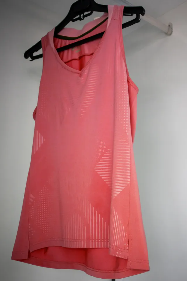 Finished white-label sportswear garment produced to a customer specification — 13
