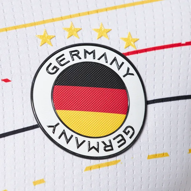 White-label sportswear flatlock stitching quality close-up from the production line