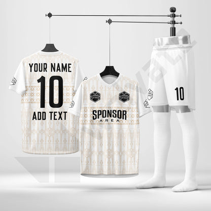 Custom Football Jersey - WJF1020