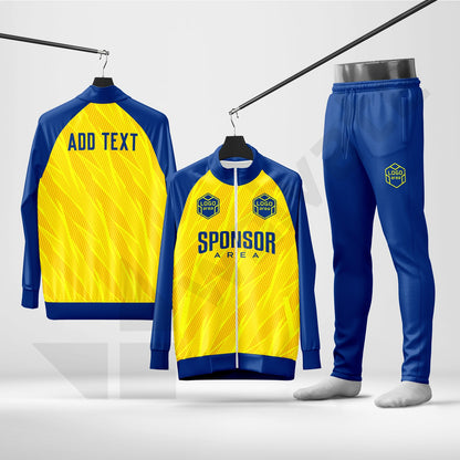 Custom Tracksuit - WJT1003
