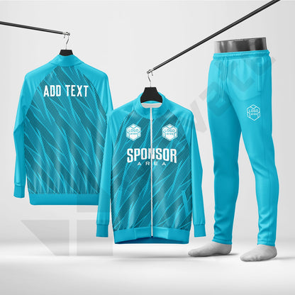Custom Tracksuit - WJT1003