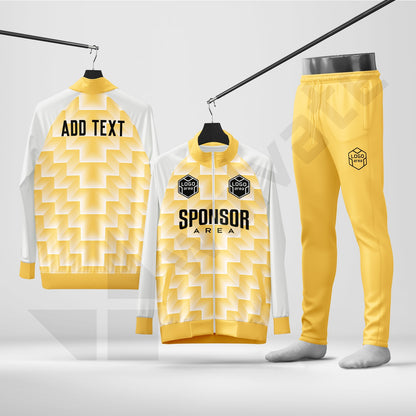 Custom Tracksuit - WJT1009