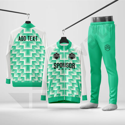 Custom Tracksuit - WJT1009